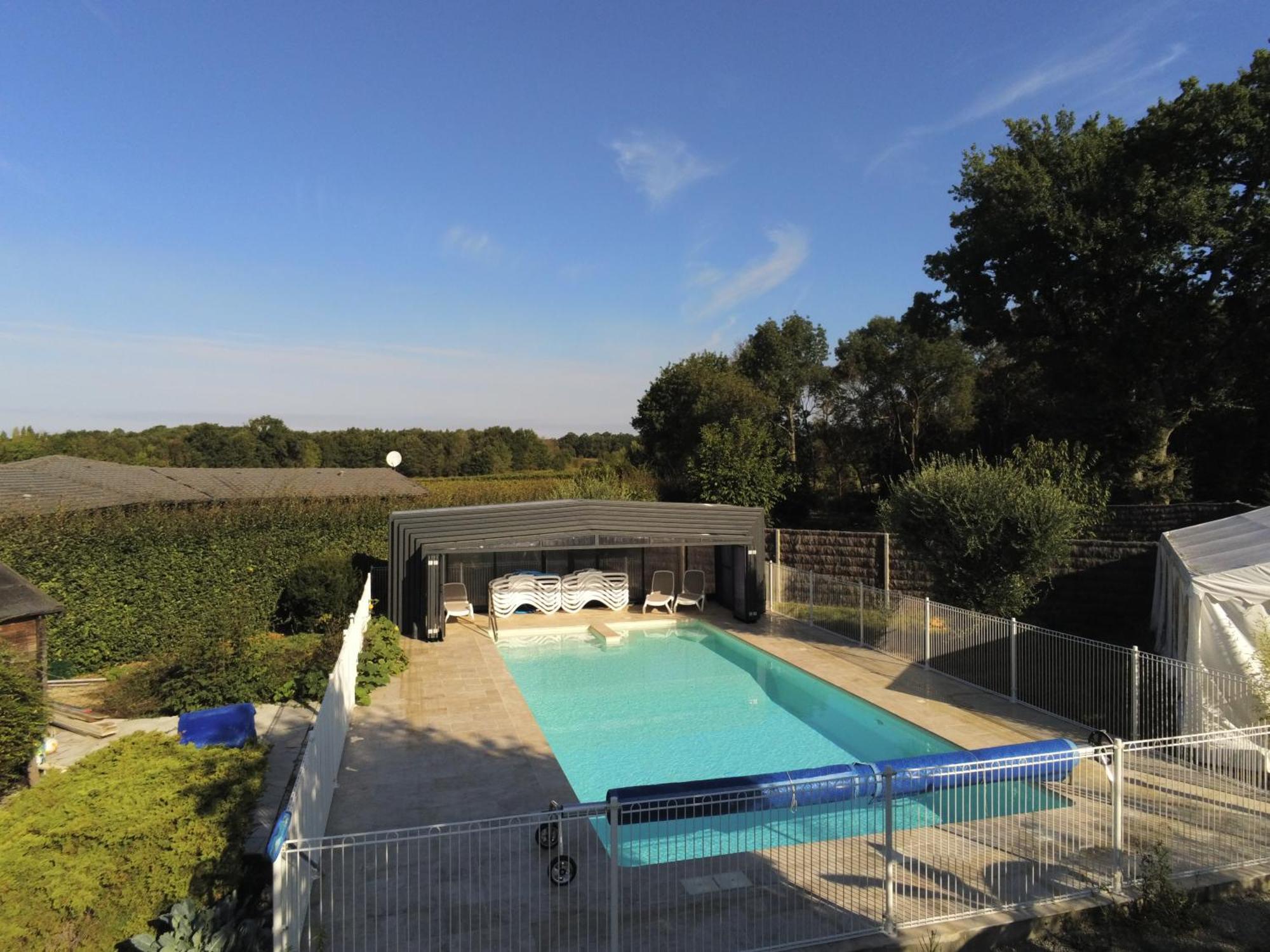 Villa Les Pilotis Du Cognac Bourg-Charente Exterior foto